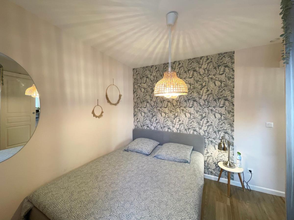 Appartement Leon, Port & Halles Depart Ferry, Proche Plages Toulon Exterior foto